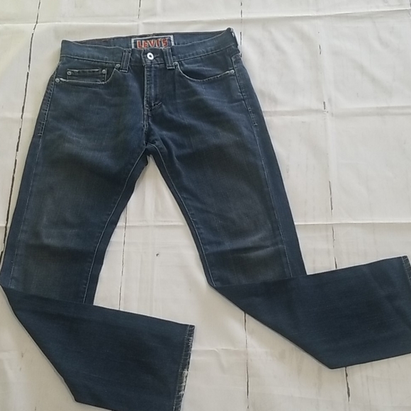 Vintage Levi's 511  Jeans - Picture 3 of 16